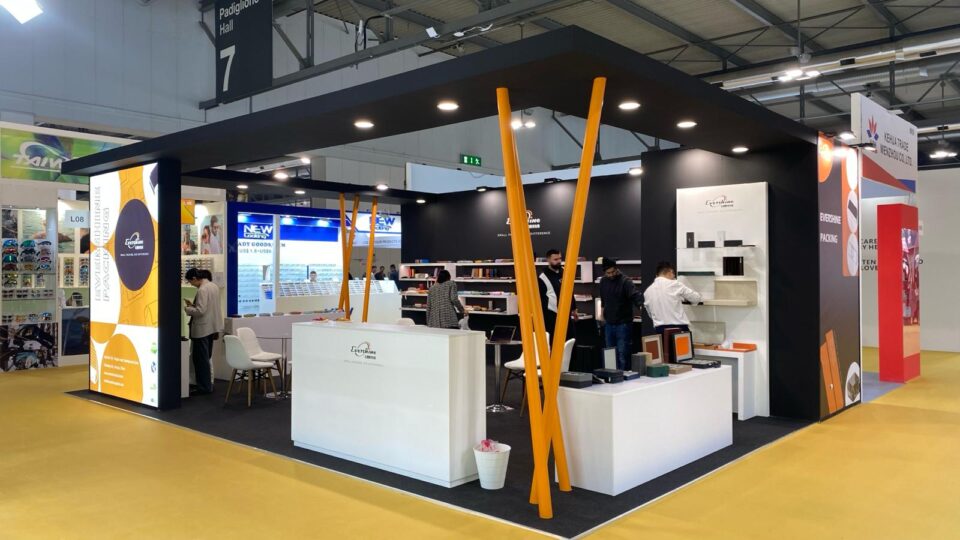stand Guida tecnica