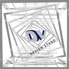 dv design logo
