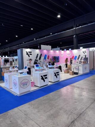 foto stand T2000 catania